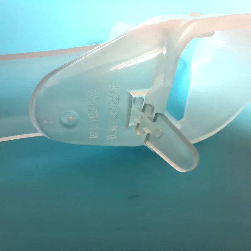 Бытовые медицинские устройства Anbang самоосмотр вагинальный расширитель гинекологический спектральный полупрозрачный глюкометр