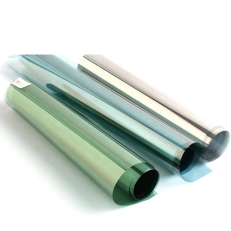 For Sale 1.52*30m UV99 IR90 Sputtering nano ceramic film 5G car window solar tint film