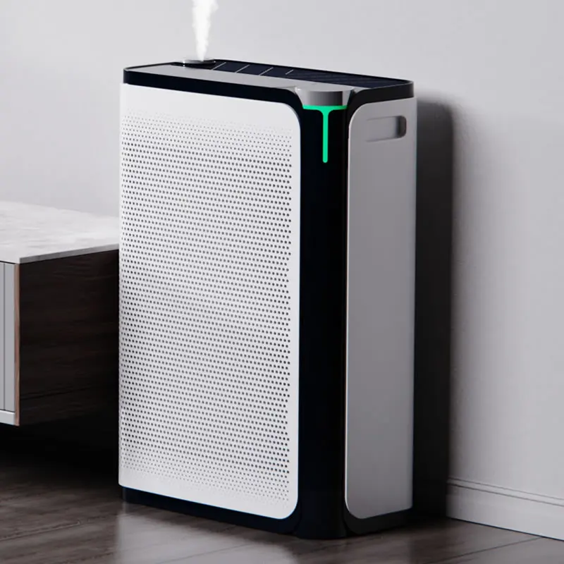 OTA function Specifications Good Price Room Air Purifier humidifier with Voc Formaldehyde sensor