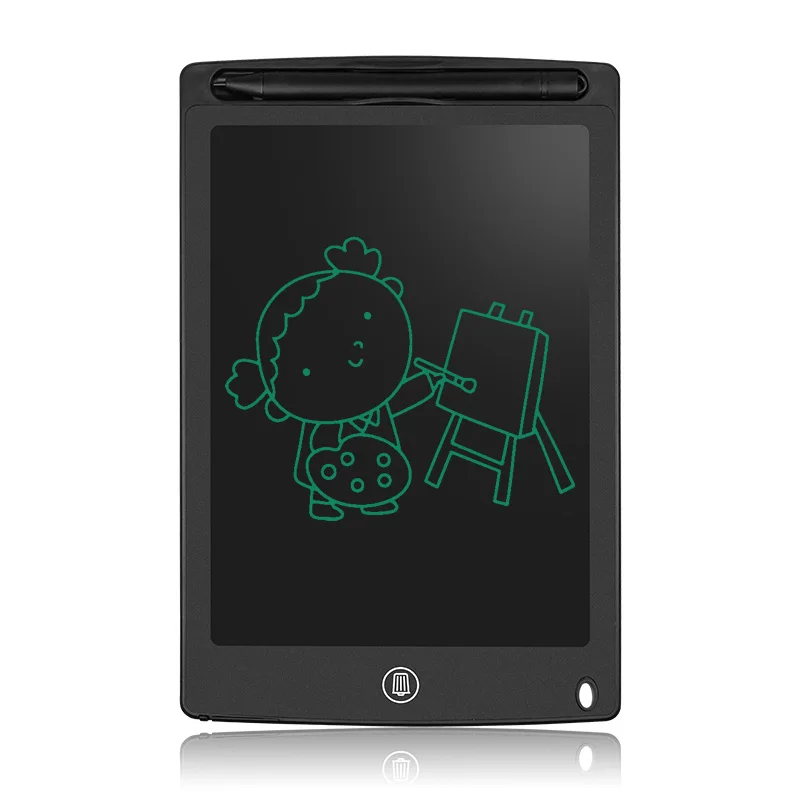 erasable lcd toy write kids children projection magic hand electronic pad drawing writing board