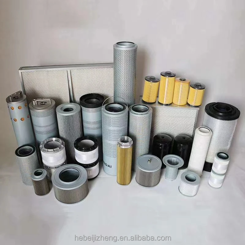 Детали Экскаватора гидравлический фильтрующий элемент 20y-60-56280 Pc210-10 20y6056280