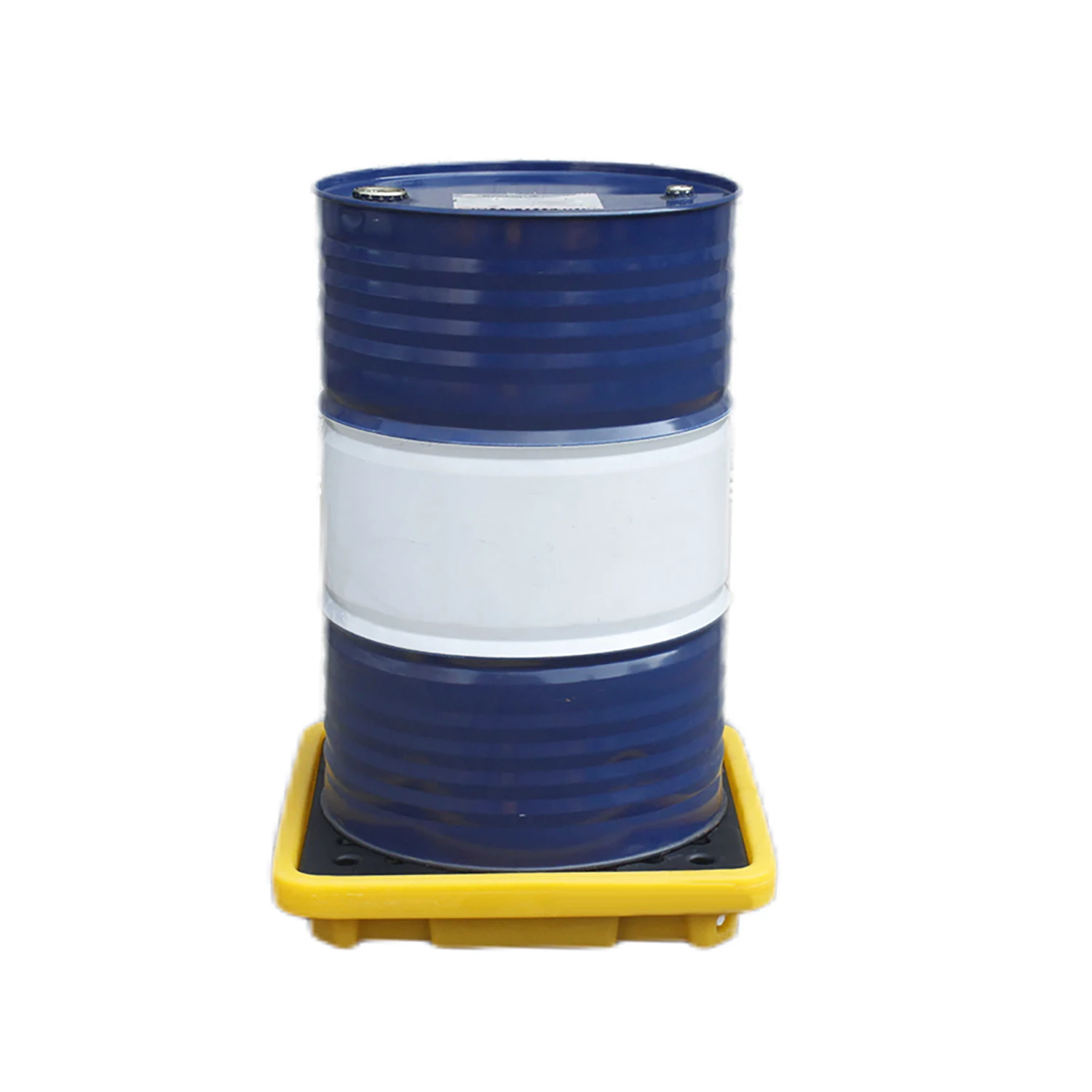 IBC Forklift HDPE Racking Load Plastic Oil Barrel Spill Containment Pallets for Chemical Storage