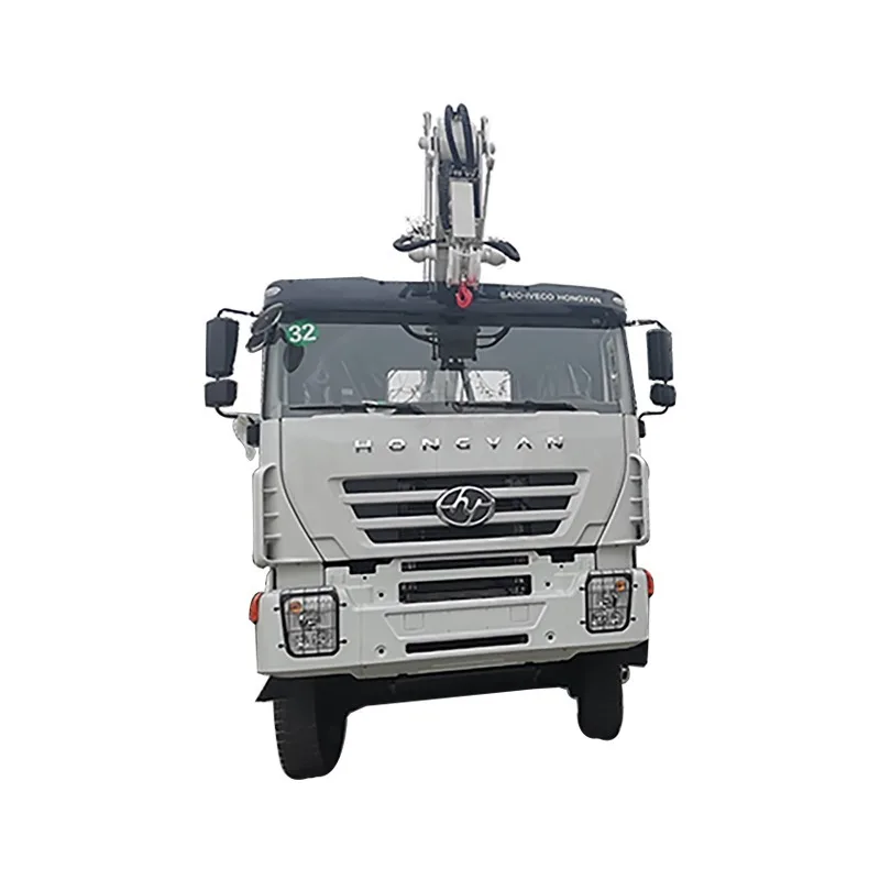 Wholesale high quality hot sale aerial platform automobile special purpose truck
