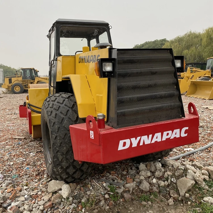 Б/у дорожный каток dynapac CA30D по отличной цене уплотнитель дорожного качения/б/у Ca30D CA 30D