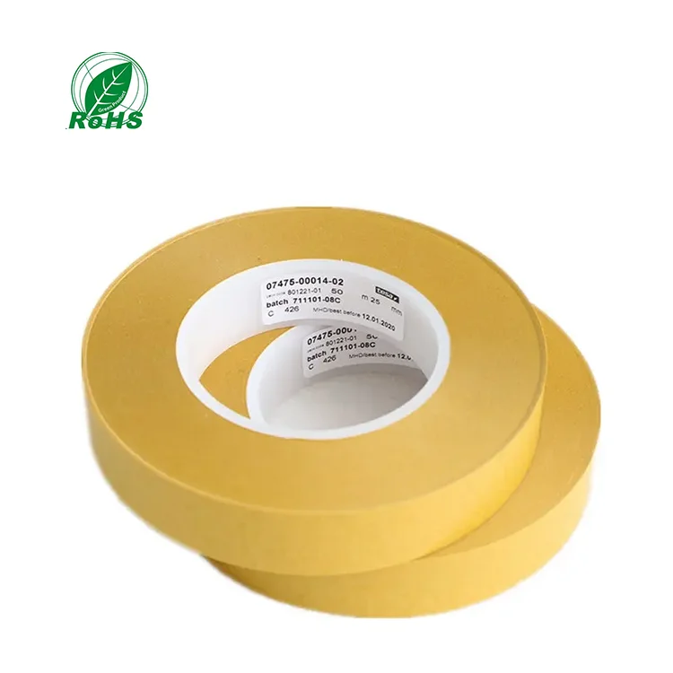 tesa 7475 and 7476 are adhesive tapes designed for testing the properties of silicone-coated release liners.
