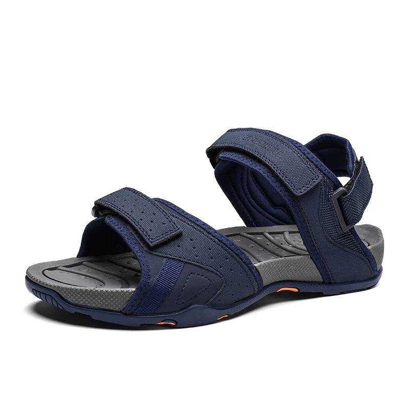 
Wholesale new style PU outdoor sandals sport beach sandals for men 