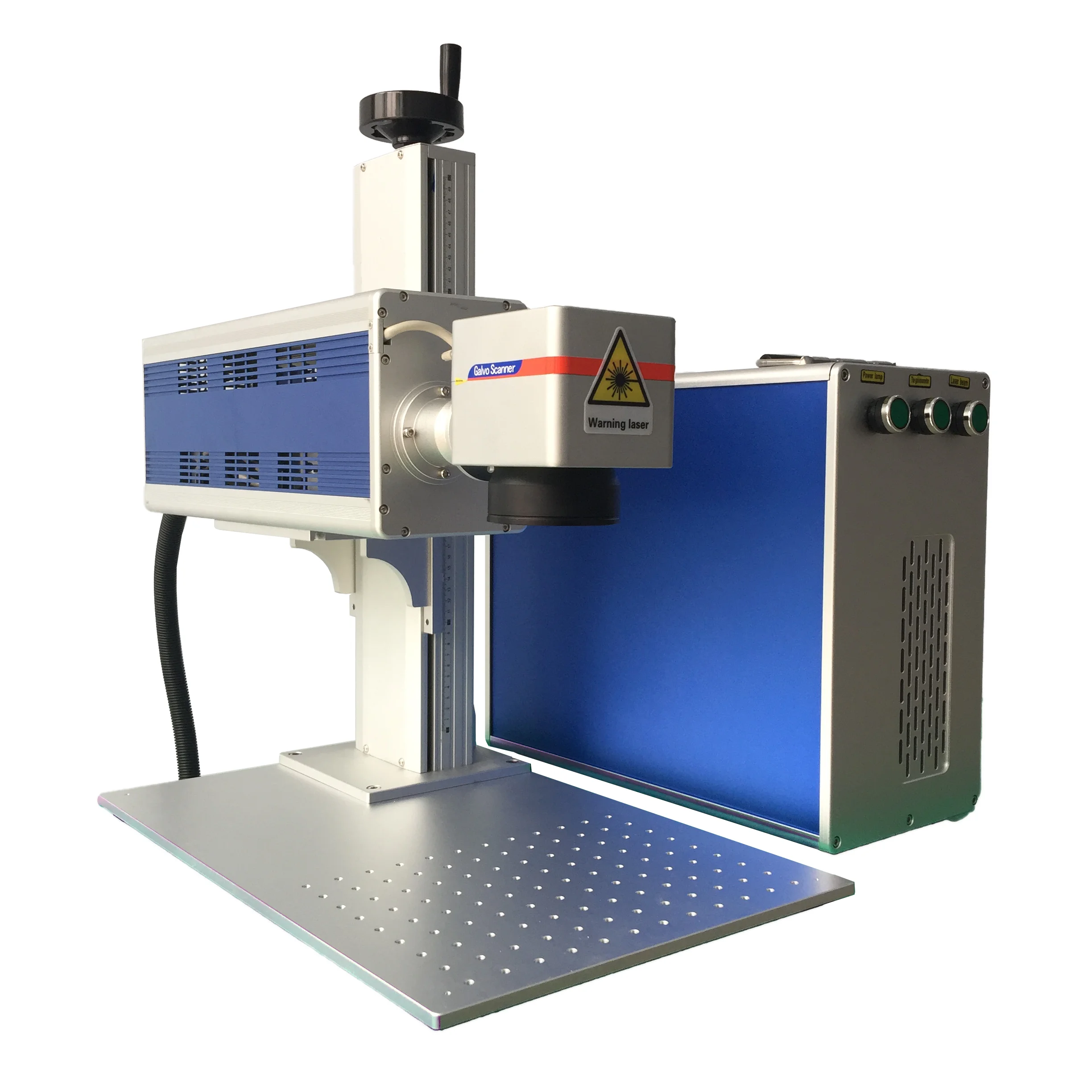 Galvo CO2 Laser Marking Machine CO2 laser marking machine for wood acrylic