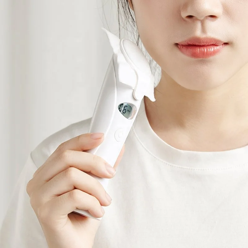 Galvanic Spa Device Tone Facial Micro-Current Face Skin Firming Rejuvenation Lift
