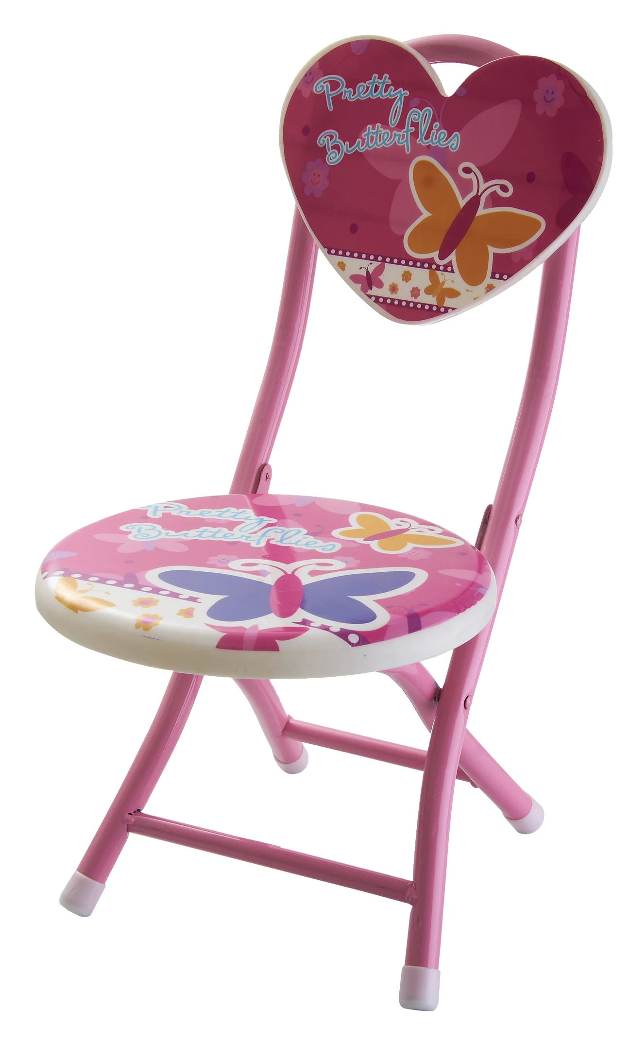 colorful design home furniture china supplier children folding plastic stool kid chair