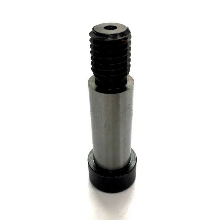 0.001UM M13 non-standard screw pin shaft customization CNC turning centerless grinding processing