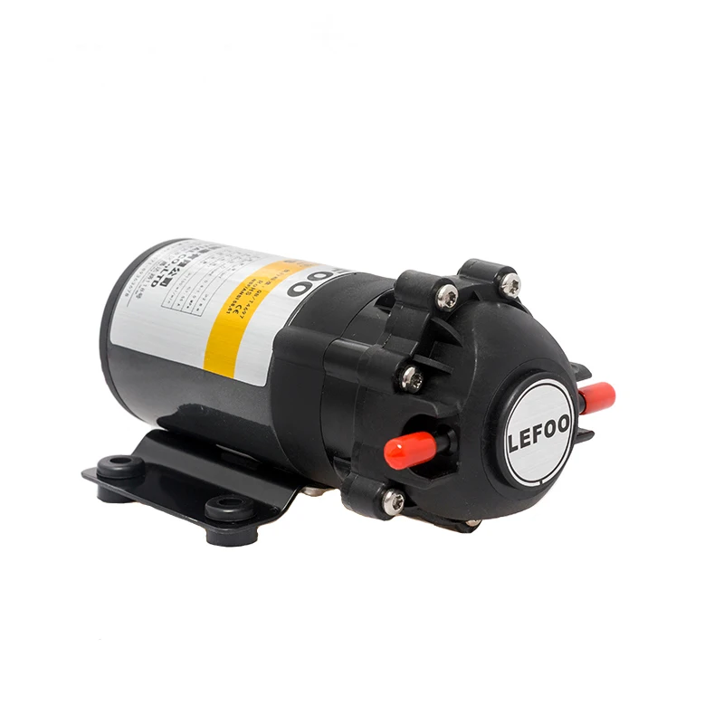 LFP1050S настроить разрешено 3 м самовсасывающий 24VDC водяной насос бустер