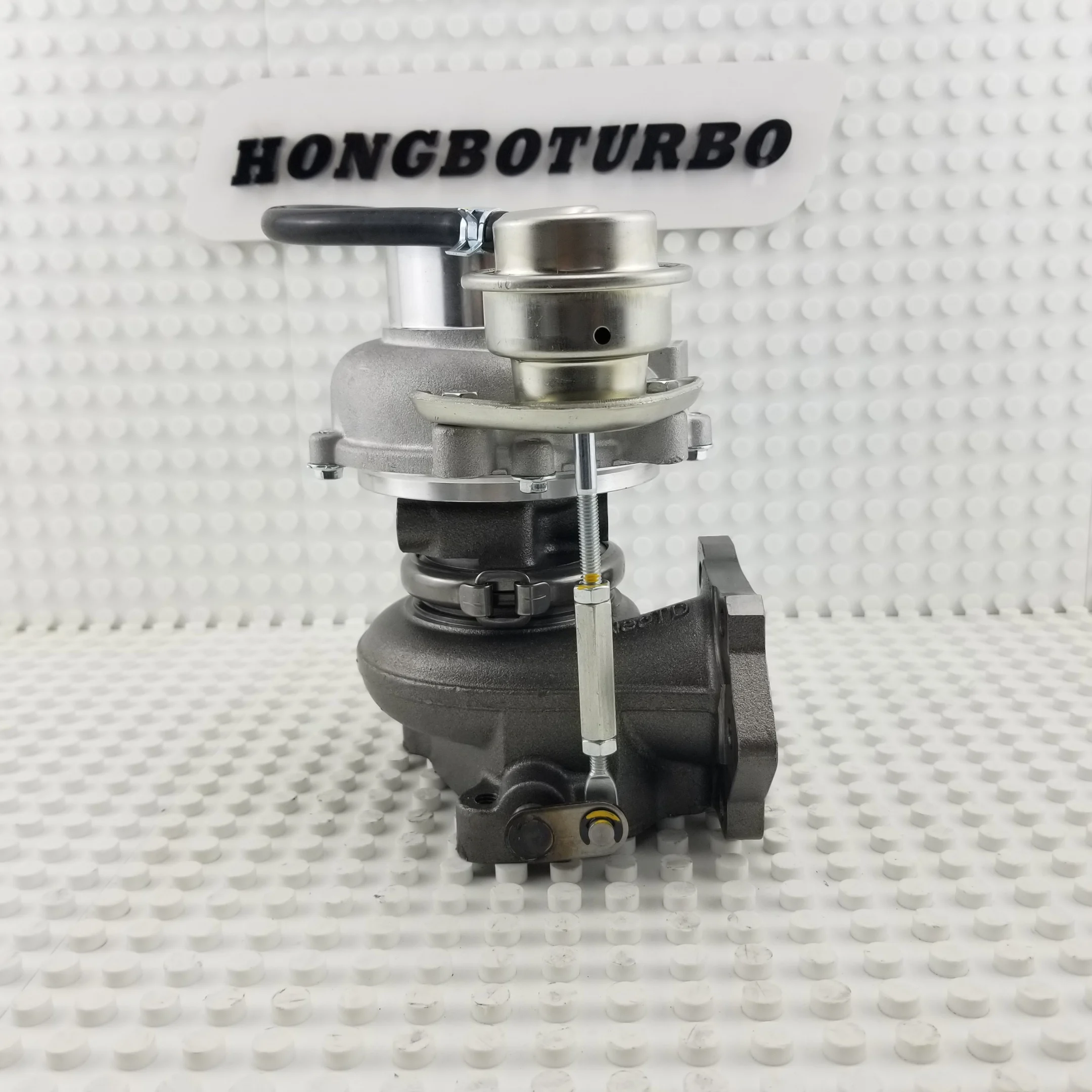  Модифицированные автомобили Turbo RHF4 8980118923 D-Max DMax с 5