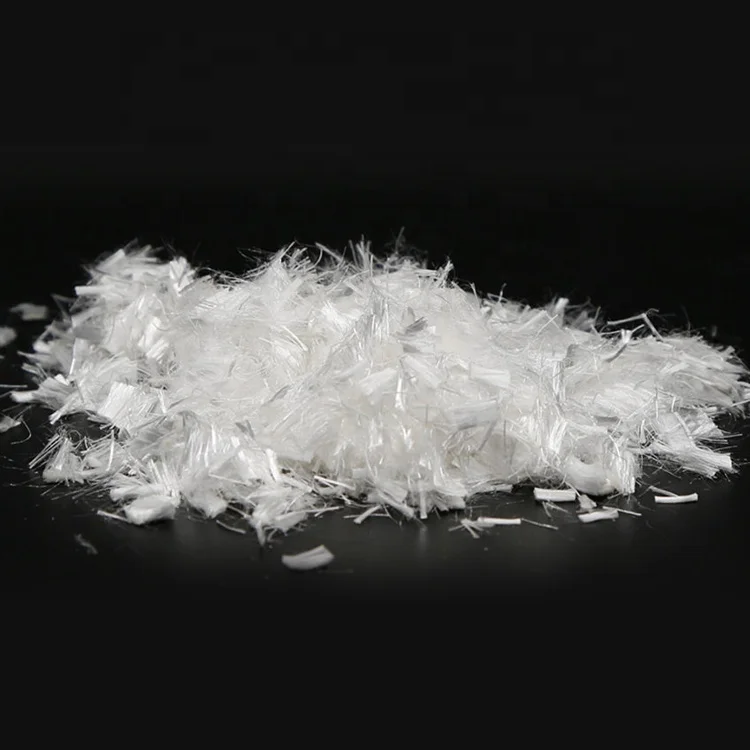 12mm Pp fiber for concrete