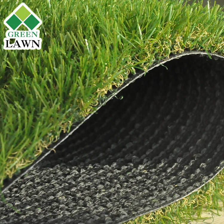 China wholesale garden decor grama artificial grass for Garden