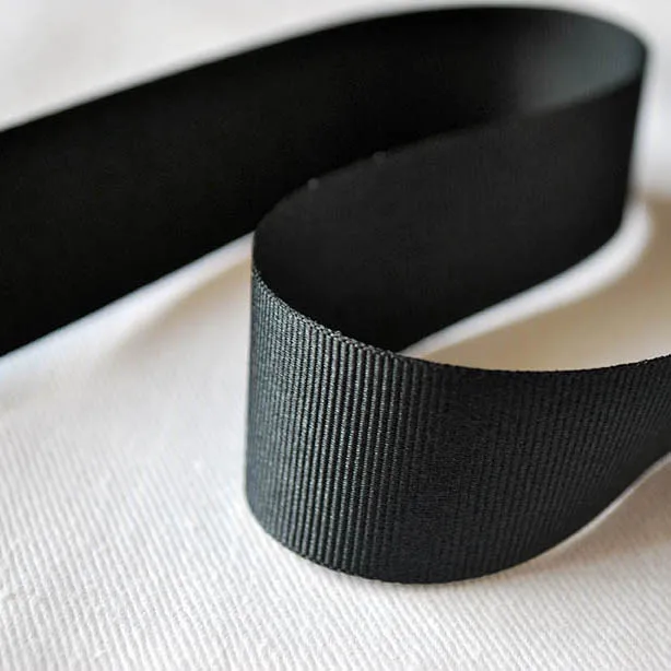 Custom Printed Wired Satin Ribbons Embroidered Grosgrain Gold Gift Boxes Cotton Silk Ribbon