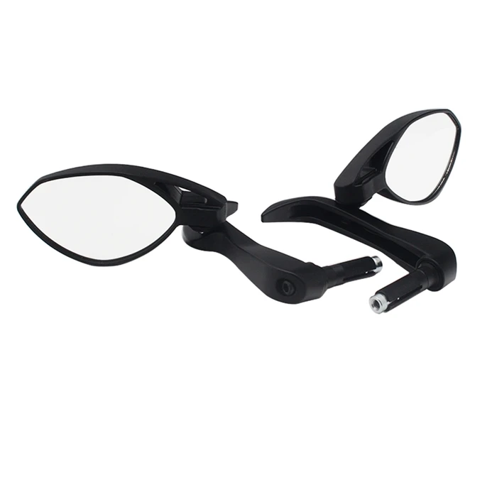 Для Honda BMW CBR 3 в 1 Складная заднего вида зеркало с Рычаг Гвардии 22 мм 7/8