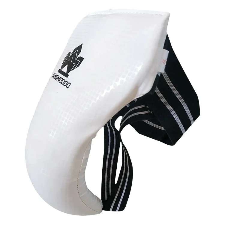 Customized xs-xl durable comfortable sports groin guard protector taekwondo boxing groin guard