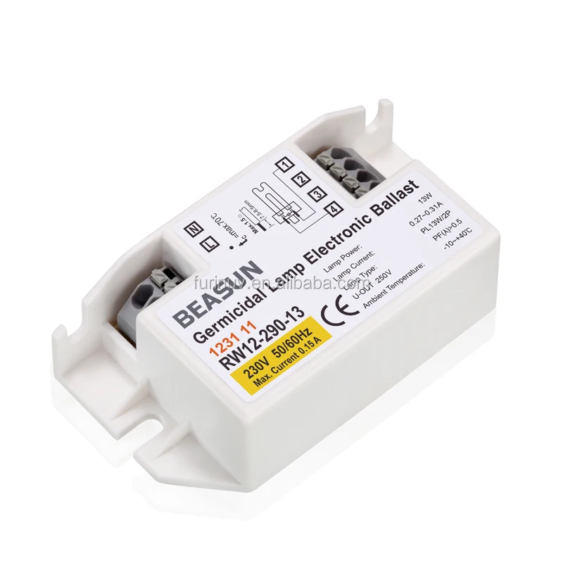 BEASUN 15-24W Ballast For UV Germicidal Lamp Electronic Ballast