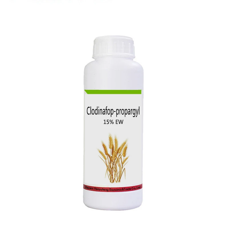High Quality Herbcide Clodinafop propargyl Herbicide Price 95% TC Clodinafop-Propargyl 8% 24% EC