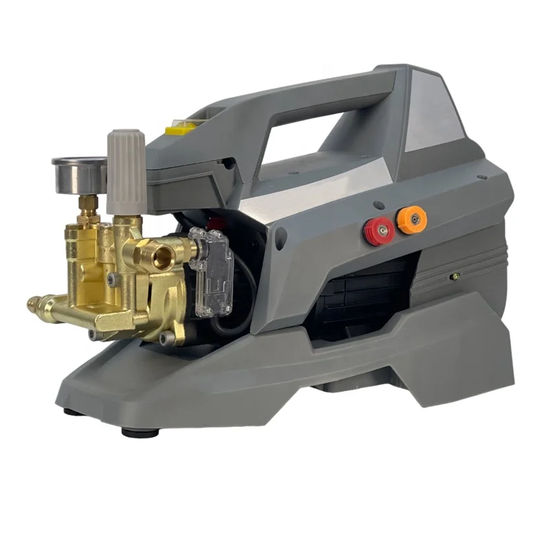 LESP portable pressure washer with water tank