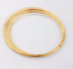 China manufacturer 0.025mm high quality 99.99% Au gold wire