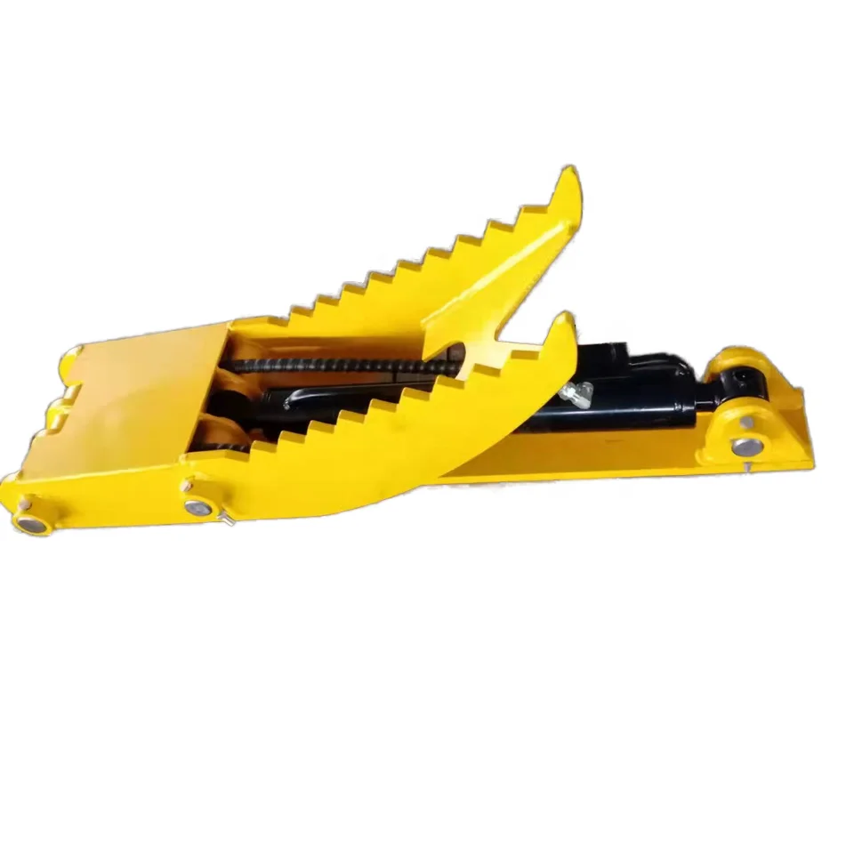 Attachments Hydraulic Excavator Thumb for Mini Excavator