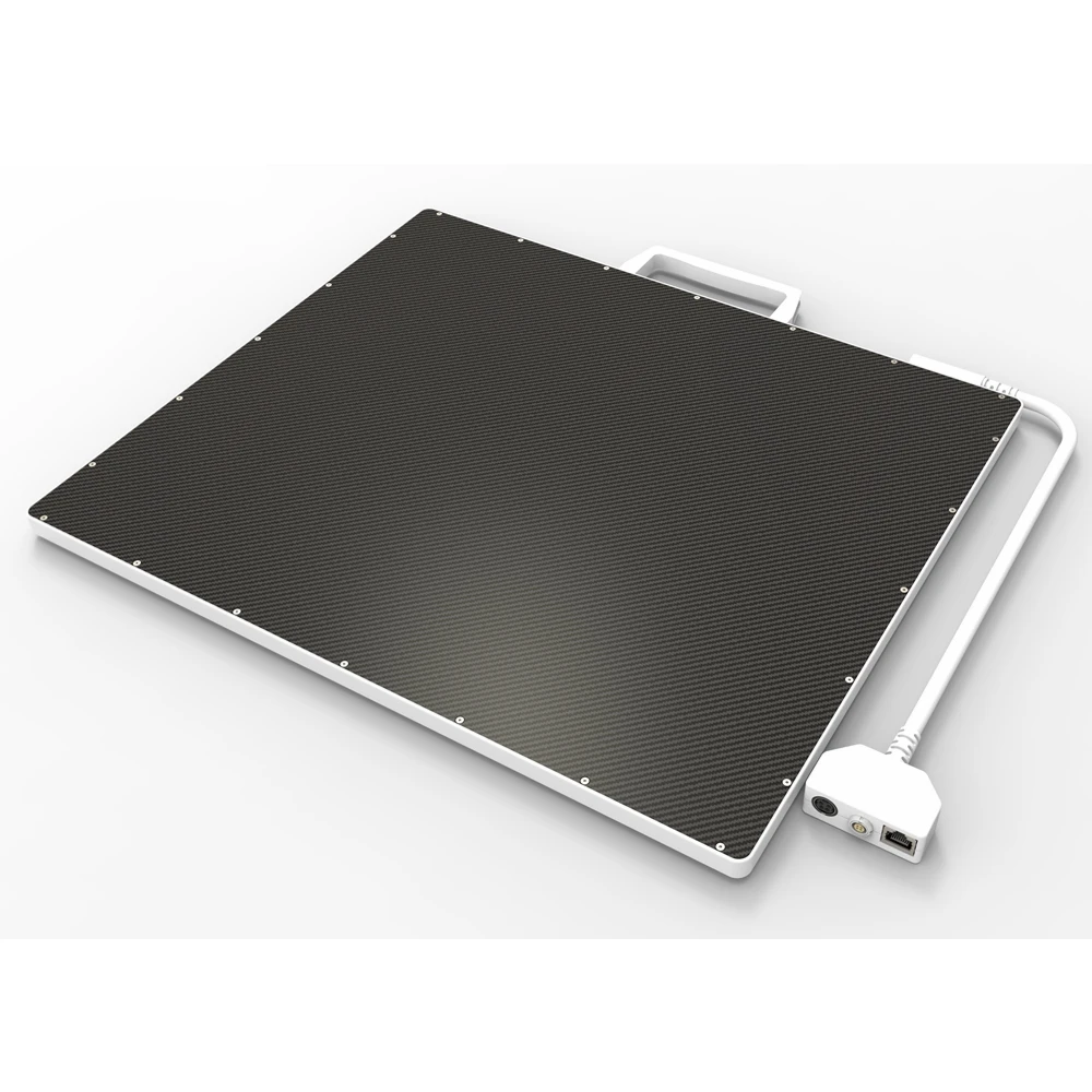 
Portable DR digital flat panel x-ray detector 