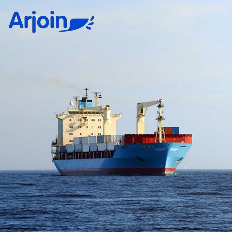 Дешевые логистические услуги из Китая в Сингапур Доставка по морю