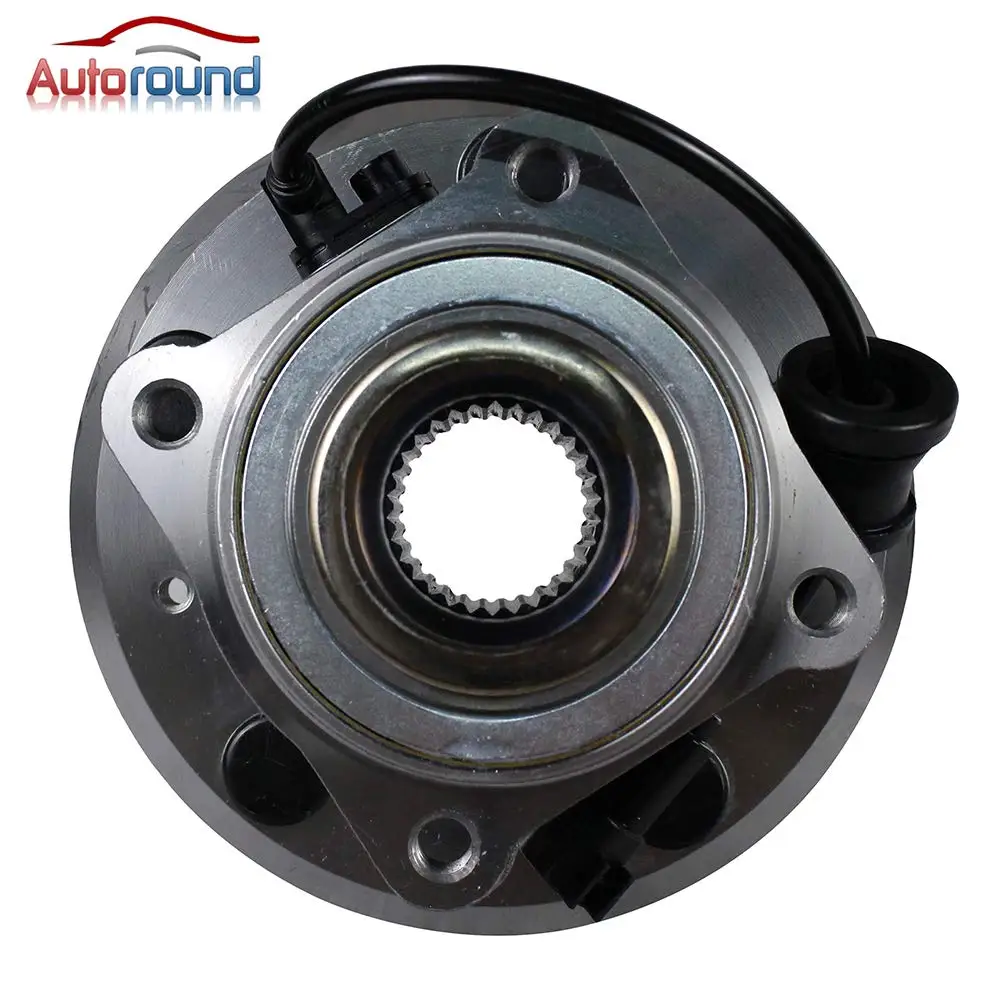 AUTOROUND 512440 Auto Wheel Hub Bearing Assembly in Rear Axle for Chevrolet EQUINOX