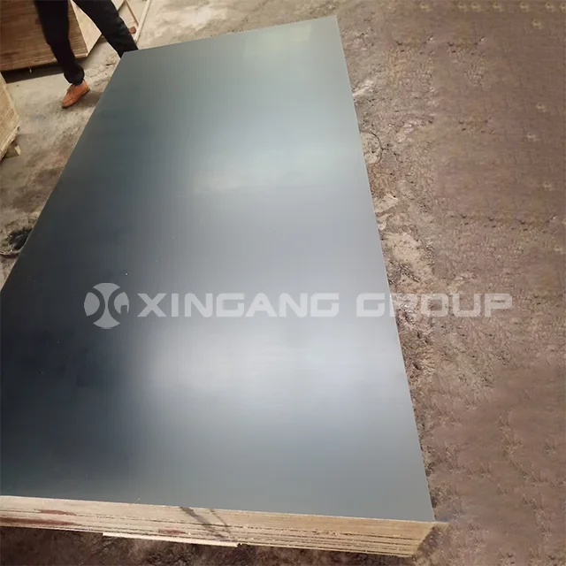 15mm 18mm 21mm structural plywood concrete wbp water proof black film faced plywood for construction