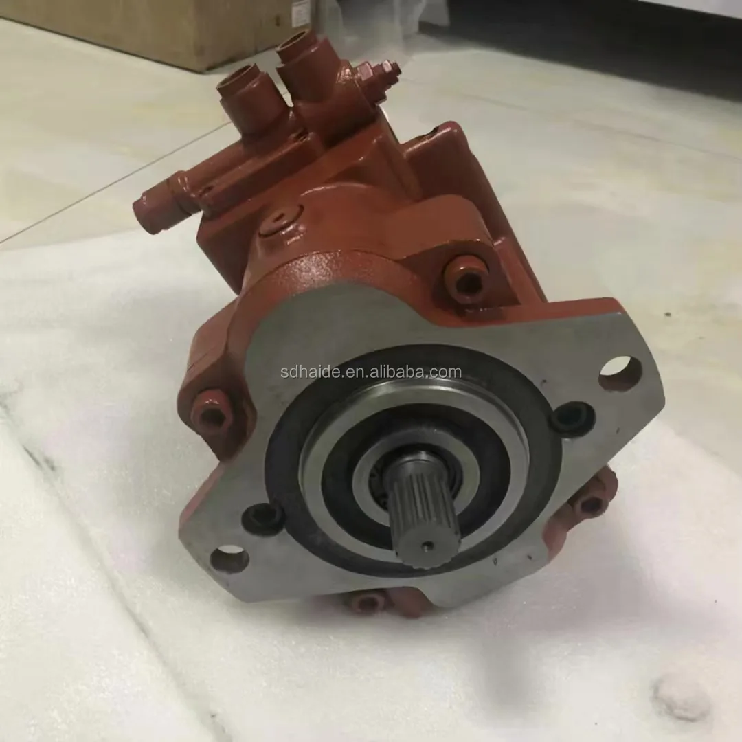 RD431-61110 RD431-61112 RD431-61114 главный поршневой насос экскаватора U45-3S гидравлический для