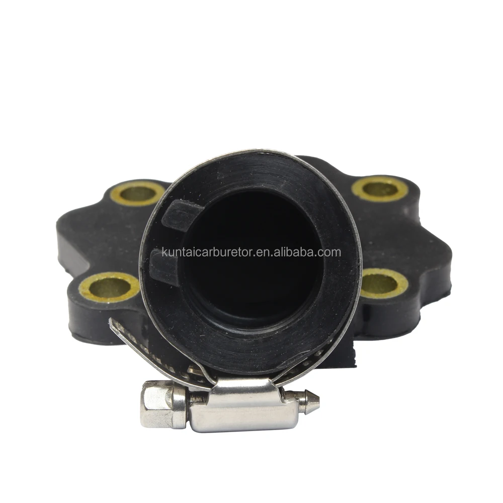 Carburetor Intake Manifold For Yamaha Jog 3kj JogRR YQ50 YN50 CS50 CS50Z Cy50 CY50K NEOS AEROX MALAGUTI 50 FIREFOX 50 ZUMA 50
