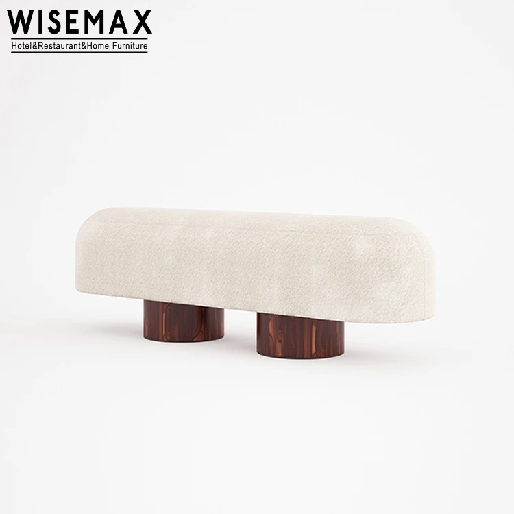 WISEMAX FURNITURE Nordic modern living room furniture accent teddy chair lamb wool leisure sofa stool chairs dining chairs