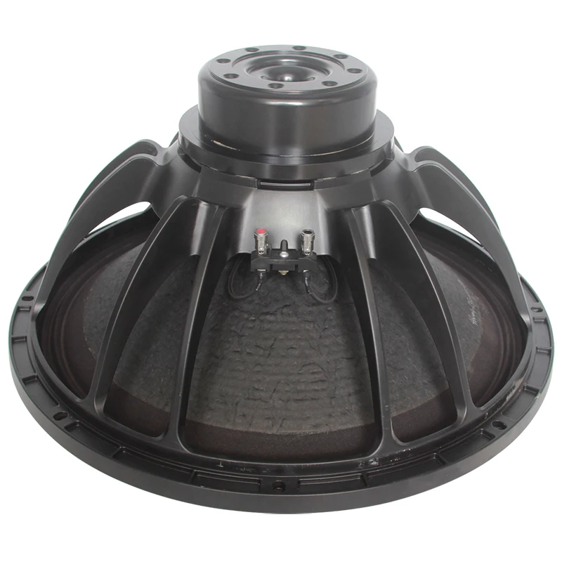 Wholesale Professional Audio Accessories 4 Inch Glass Fiber Voice Coil 90 mm Magnet 1600 Watts Woofer 18inch Soft Woofer B&C