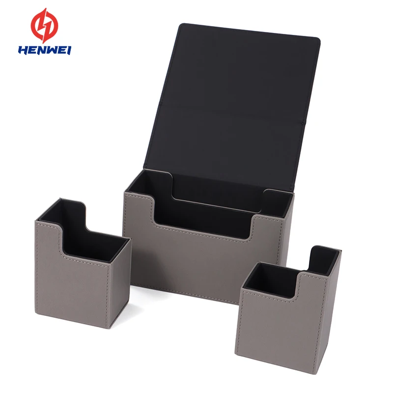 New product Separable and Combined TCG Game Hot Custom Deck Box Custom Card Games with Card Box