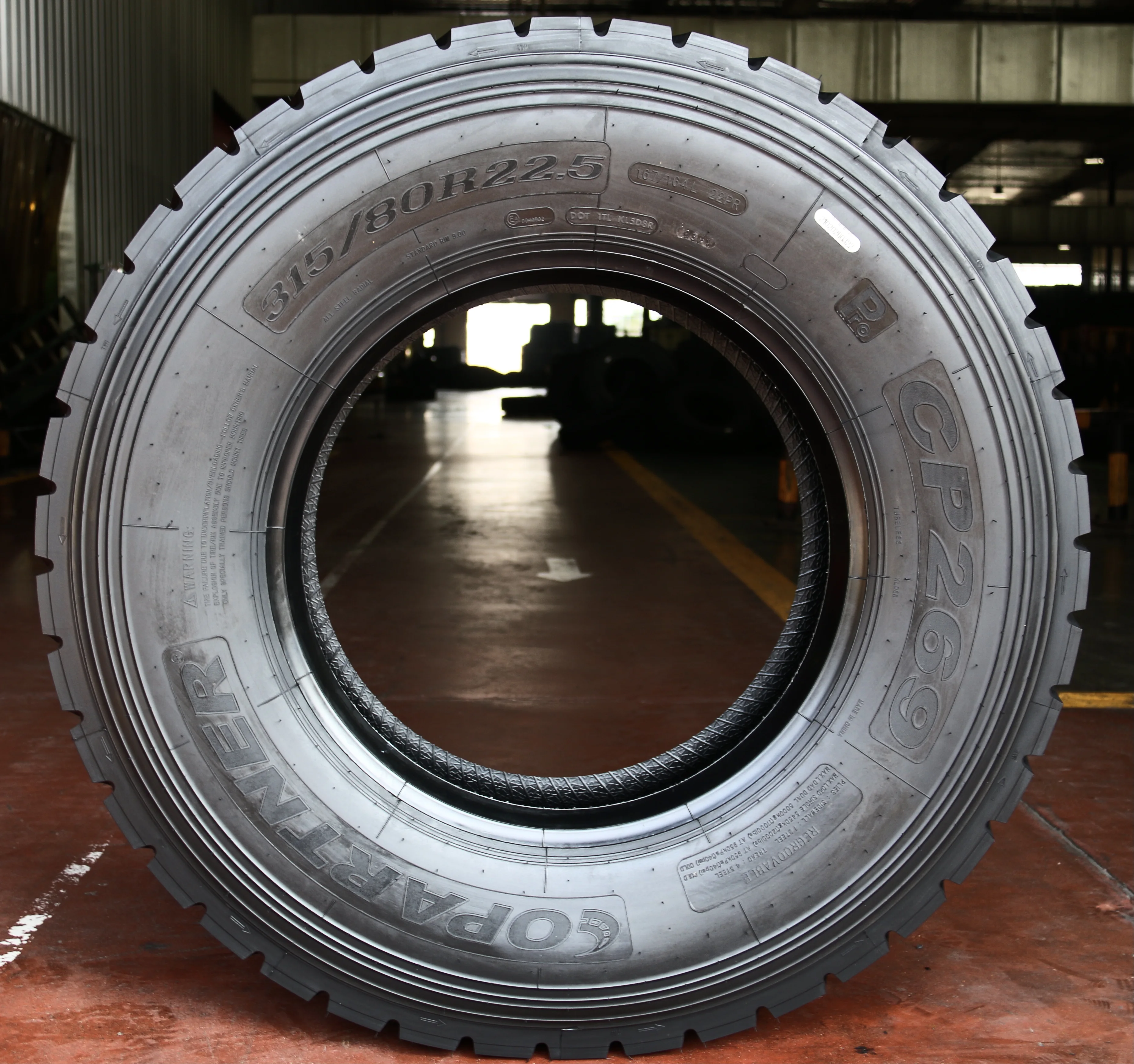 Шины для тяжелых грузовых автомобилей марки HAIDA TBR HD269 радиальные шины 315/80R22.5 295/80R22.5 12R22.5 все стальные