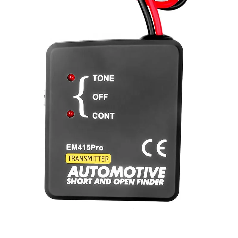 Car Circuit Tester Cable Auto Short Circuit Open Line Tester Tracker Diagnostic  Tools From ALTERTOOL