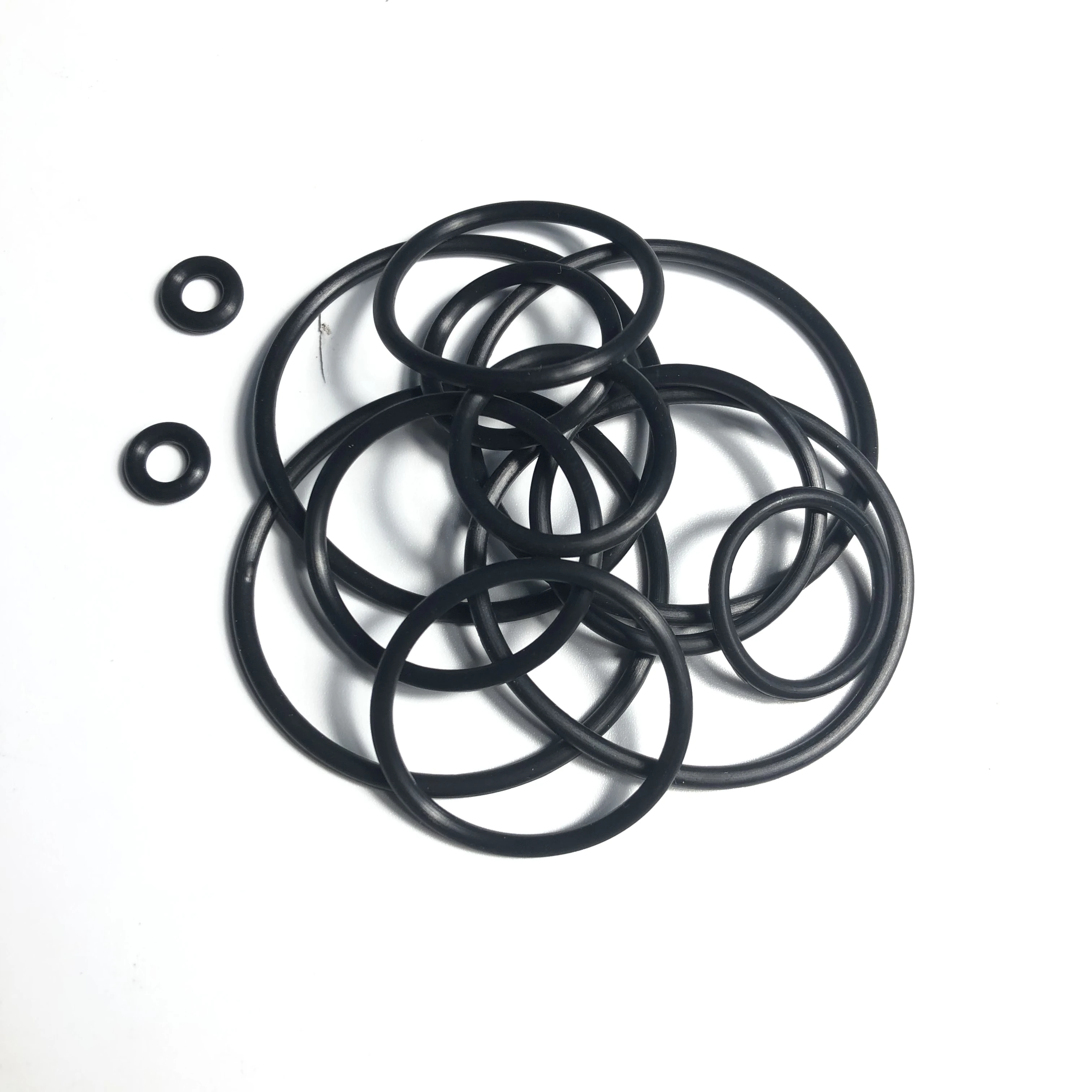 China Manufacture Nbr 75 Oring Rubber O-ring Epdm o ring Seals For Auto Parts