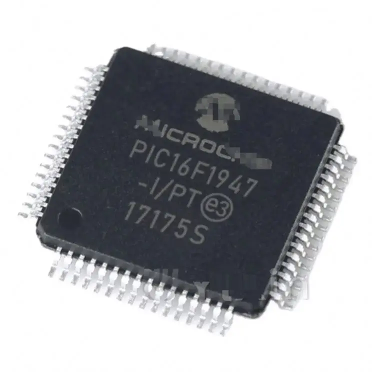 Electronic Components Capacitors Distributor PIC24FJ128GA010-I/PF LMC7101AYM5-TR PIC16C56-RC/P PIC32MM0064GPL028-I/SP Ic Chip