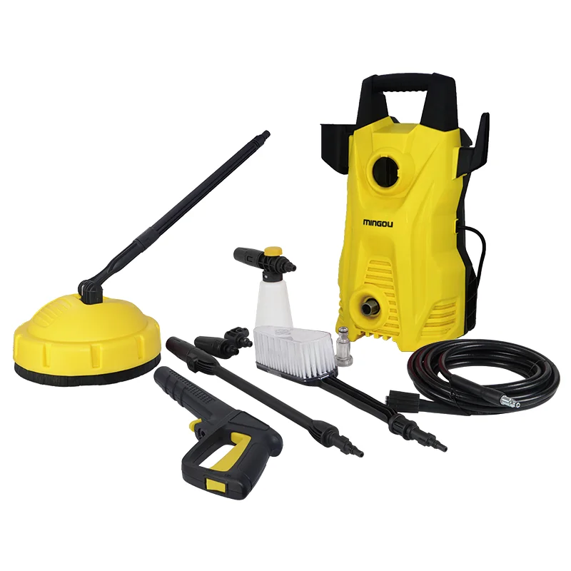 2021 2000W High power Washer Pump 150Bar Pressure Washer Pump High Pressure Cleaner