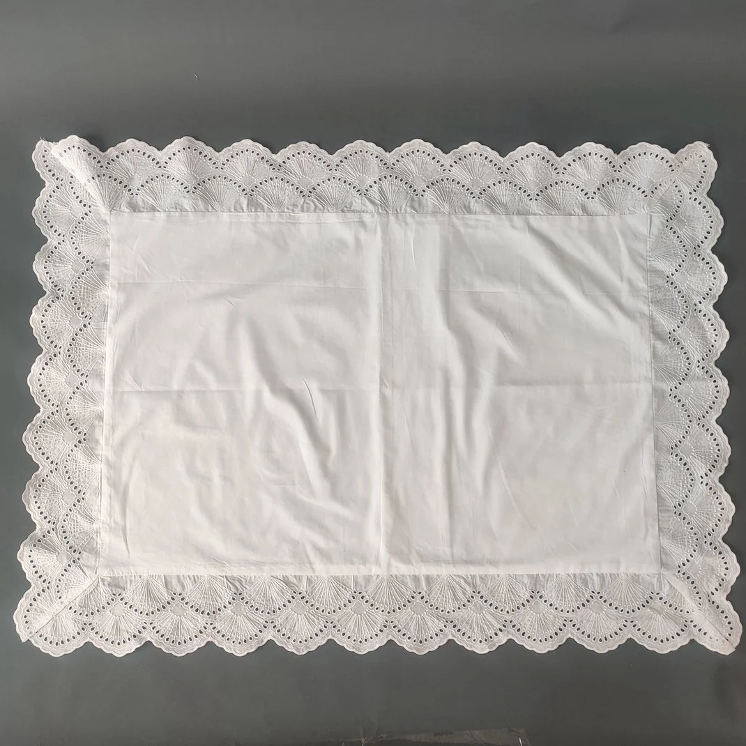 100% cotton  with embroidery & printing