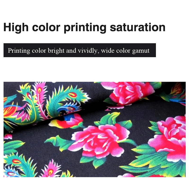 High Quality GTX Ink For Brother GTX Pro GTX600 Printer Textile Pigment Ink For Brother Printer DTG Ink For Brother