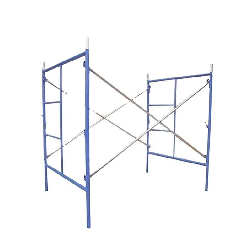 Заводское качество, лестничные леса, скоростной замок, Стальные Каркасные Строительные леса-купить, качественные лестничные леса