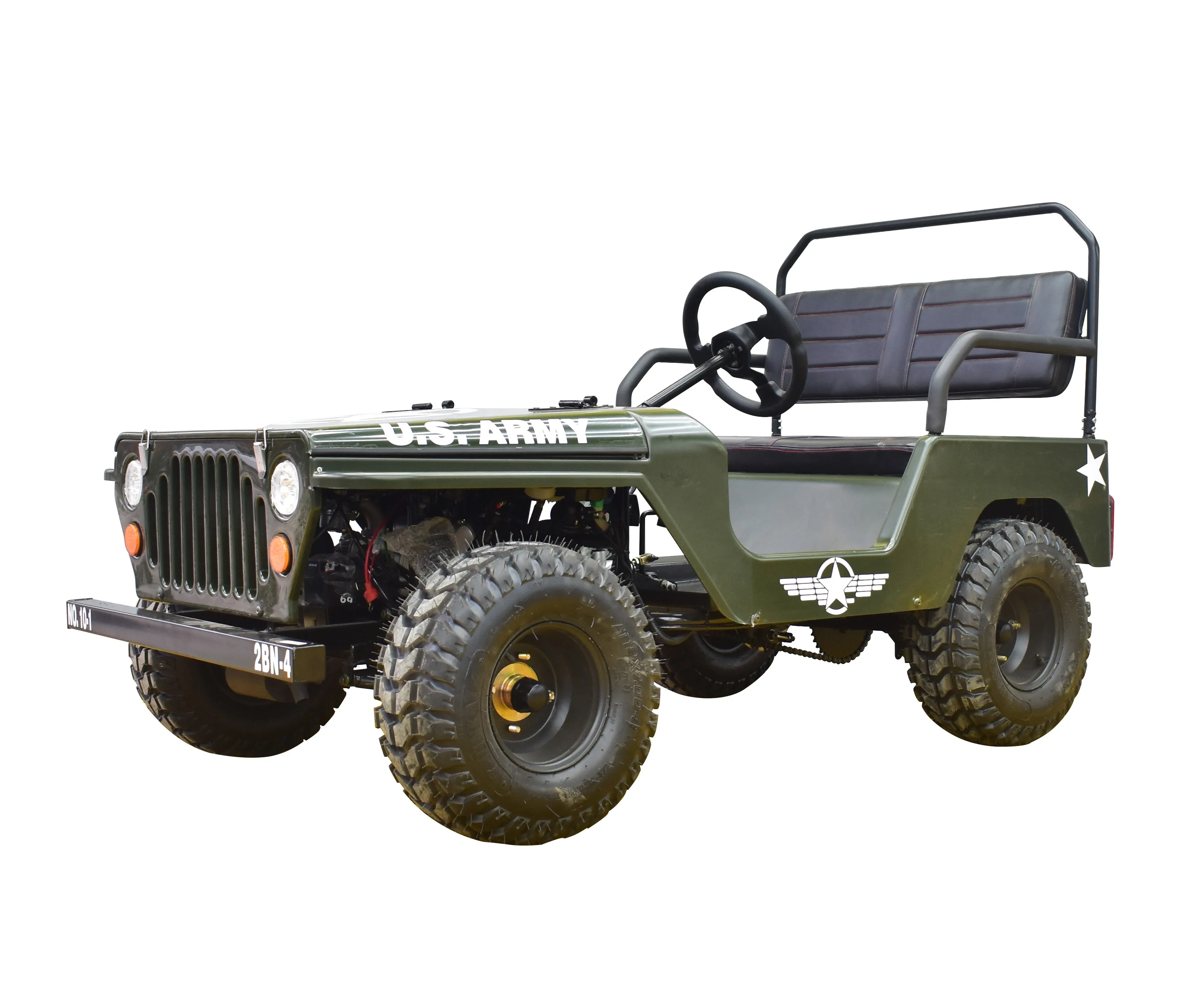 
150cc hot mini atv electric adult willys from China in 2015  (60307487343)