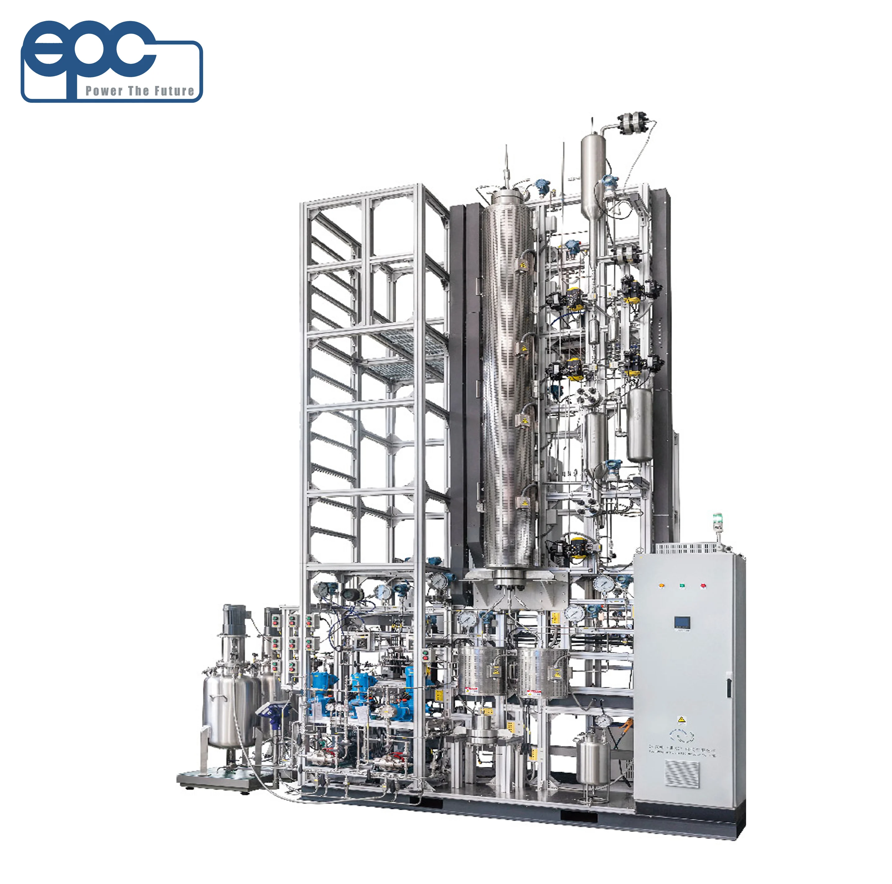 2000 Ton Per Year Mount Green Methanol Synthesis System Hydrogen Energy Storage Product