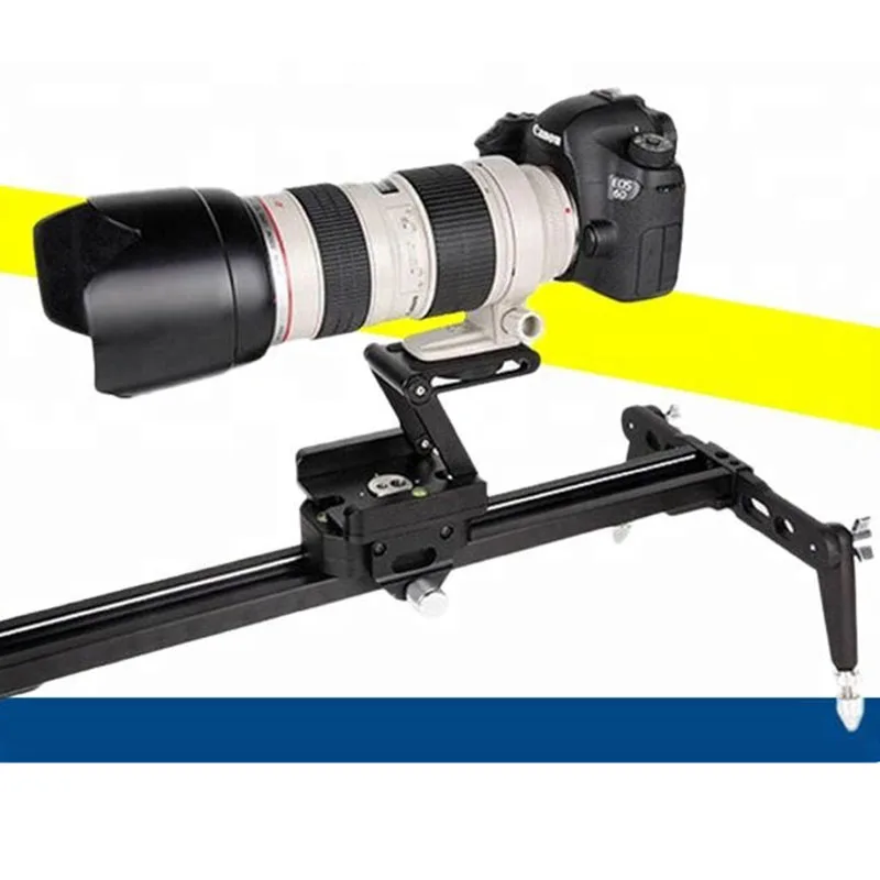 Aluminum Alloy Camera Bracket Folding Quick Release Plate Stand Holder Tripod Z Flex Tilt Ball Head DSLR Camera Accessories