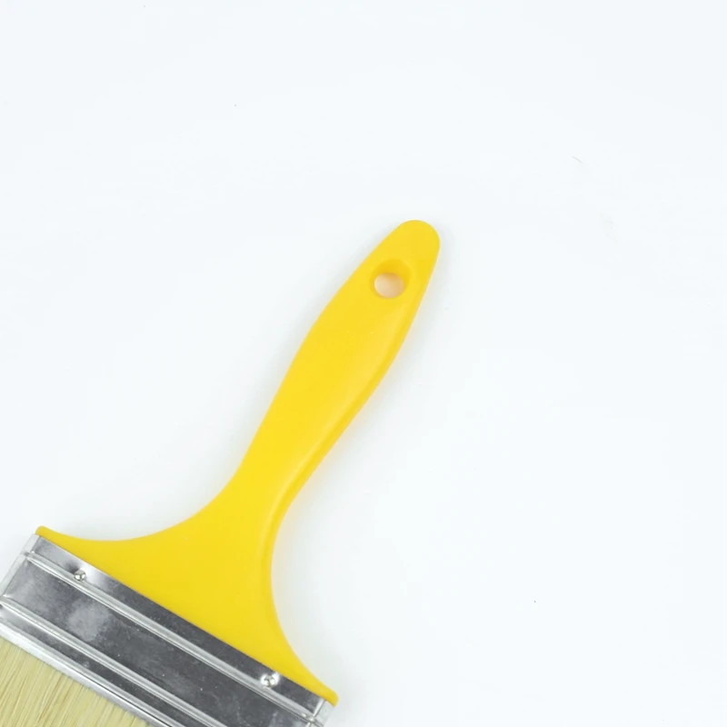 China Factory Soft Bristle Brush Small Paint Brush Different Size Brush Bristle