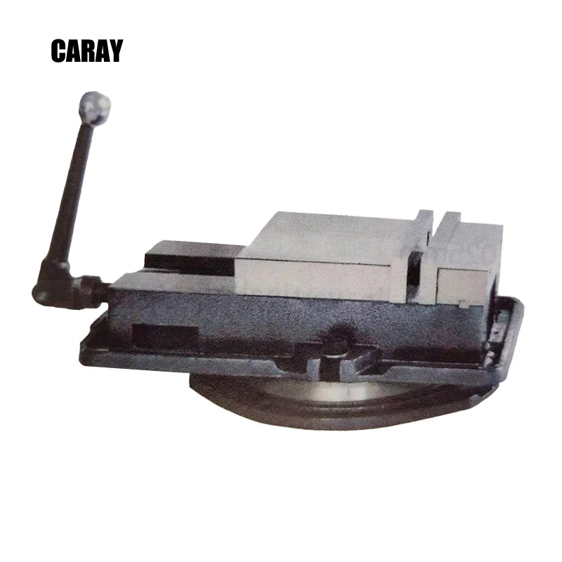 Precision QM161200 VISE,  ACCU-LUCK machine vise