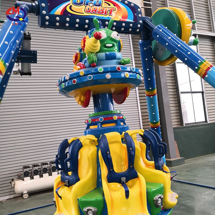 Luna Park аттракционы мини маятник аттракцион Funfair для продажи