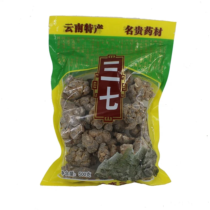 Профессиональный завод Лучшая цена натуральный Panax Radix Notoginseng